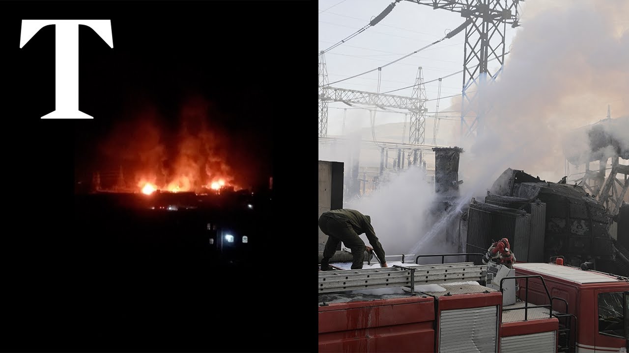 Israel strikes Houthi energy infrastructure in Yemen's capital