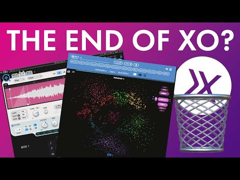 Is Waves trying to end XLN Audio? | CR8 & Cosmos free sample finder