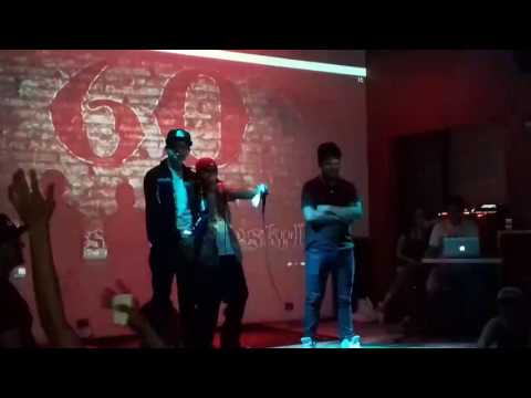 Batallas de rap nica Jeicob vs jhezem