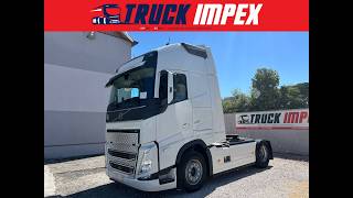 Vilkikas Volvo FH 500 | Vaizdas 4 - Autoline
