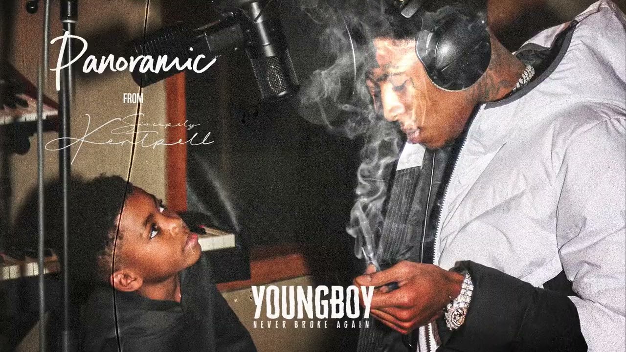 PANORAMIC LYRICS - NBA YOUNGBOY - SINCERELY KENTRELL