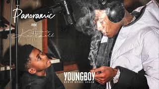 Musik-Video-Miniaturansicht zu Panoramic Songtext von YoungBoy Never Broke Again