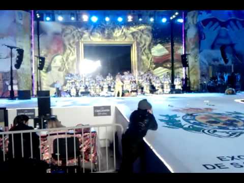 2º tema de la murga infantil los sofocados 2010