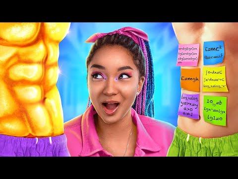 Rich Student vs. Poor Student