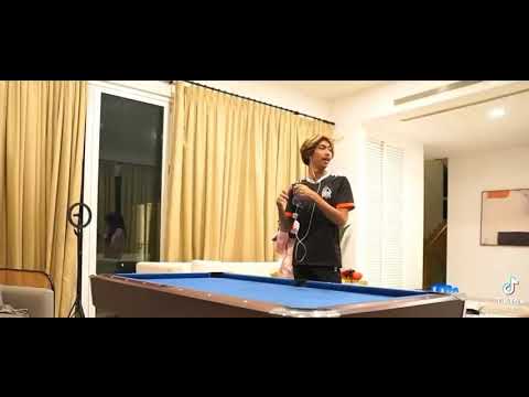 amir  joget depan marsya