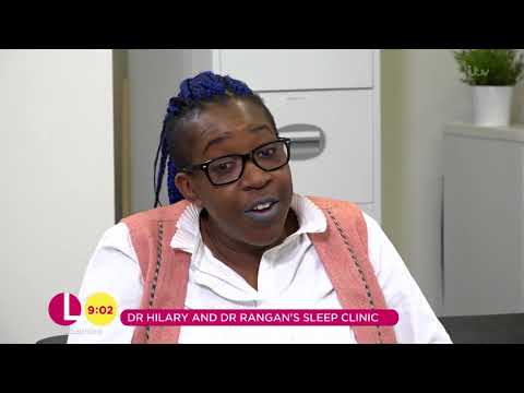 Sleep Revolution - I Hardly Get Any Sleep At All | Lorraine