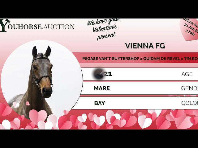 Vienna flatwork