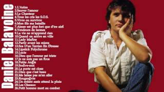 Best songs Daniel Balavoine 2016 (HD/HQ) Daniel Balavoine Greatest Hits