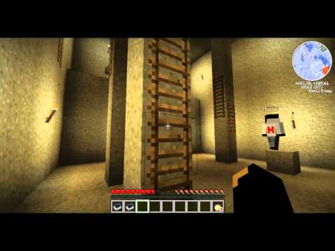 Minecraft Escape - Husiek & Kina - będzie się działo cz.1