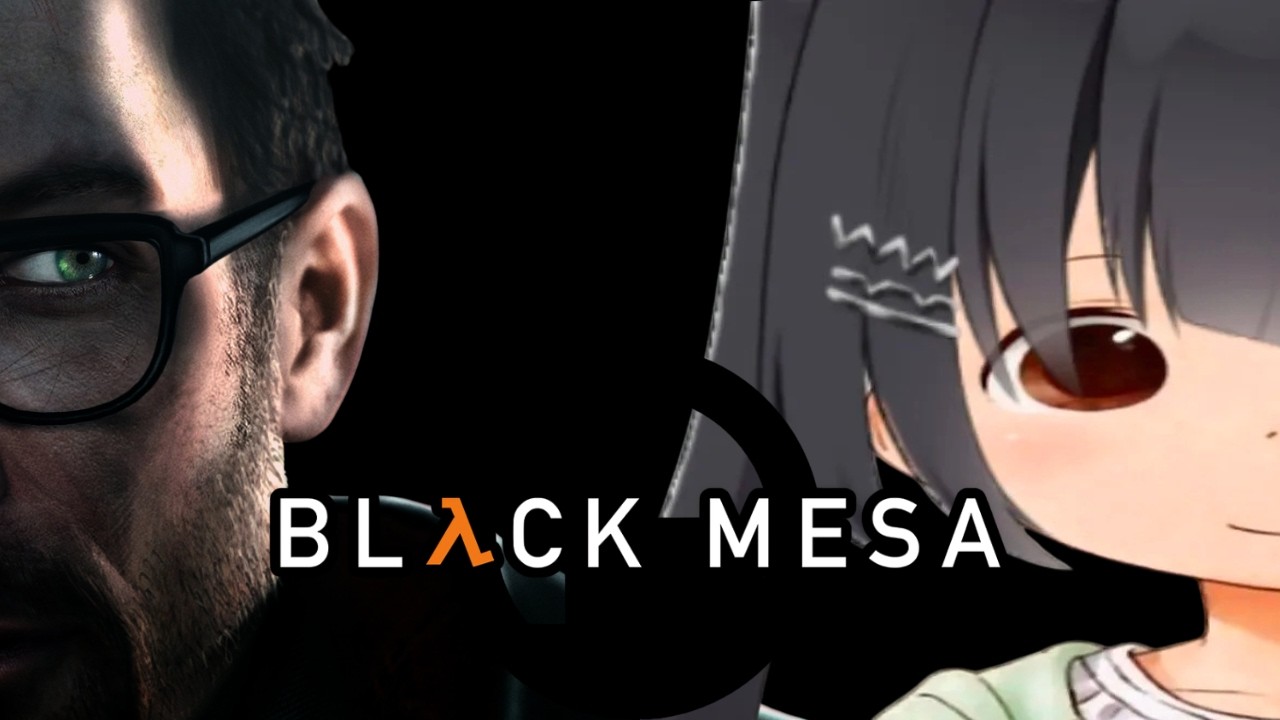 【BLACK MESA】tachunga 😞💔