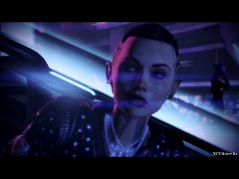 Mass Effect 3 - Walkthrough (Part 64) - The Citadel: Holding Area / Purgatory Bar