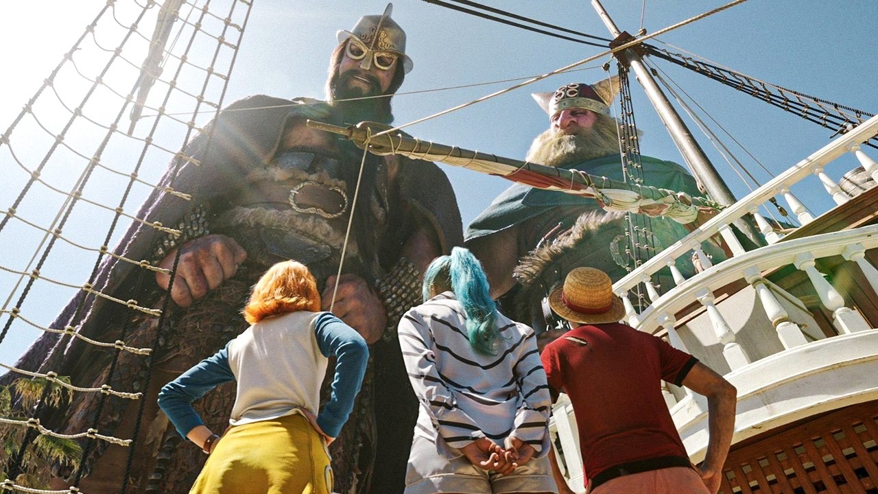 【総制作費500億円以上】世界が驚愕した再現度！夢を追う麦わらの一味の大冒険