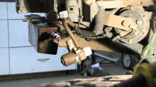XJ Project - 6 - Windshield Washer Pump Replacement