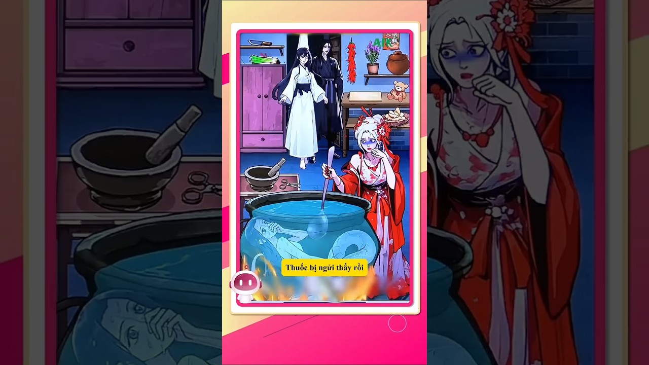 Giúp Xà Tinh không bị phát hiện