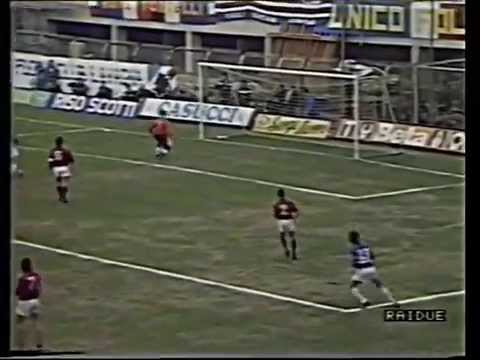 1988/89, Serie A, Sampdoria - Torino 5-1 (18)