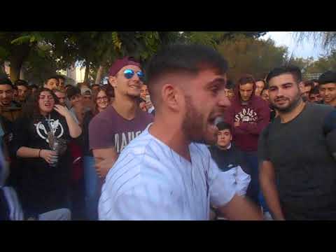 (¡¡BATALLÓN!!) ERRECÉ x HANDER vs AKRES x KLAVE  - 2NDA RONDA - JUEGO DE TRONOS