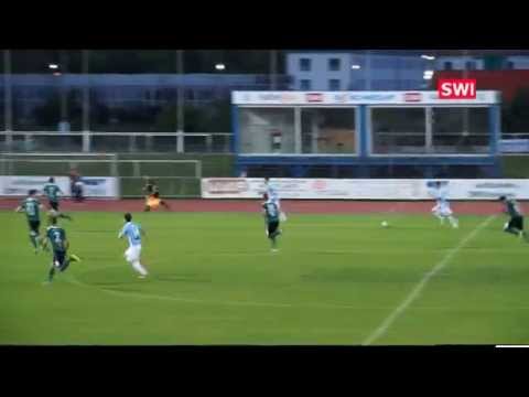 Regionalliga Ost 2013/2014: SV Schwechat - SC Retz