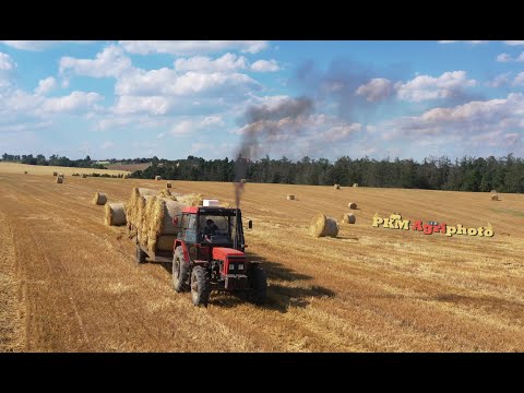 ZD Police - SVOZ BALÍKŮ 💥|ZETOR Power|💥 !4k!