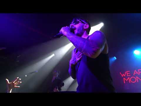 We are Mono - Rojo + El cielo está en todas partes - live