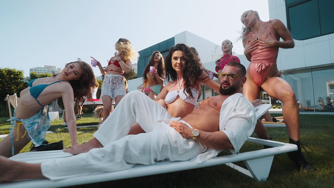 Dorian Popa ft. YNY Sebi — La Dans