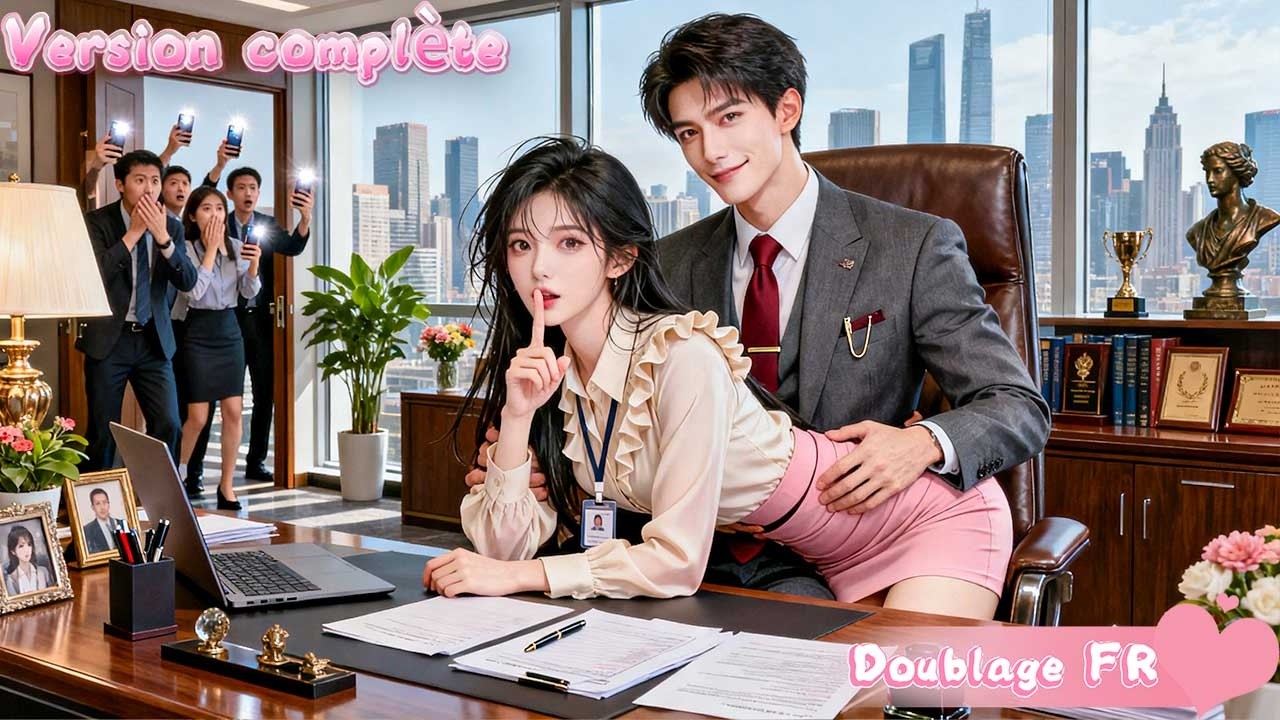 🔥Elle avoue son amour à son patron et est virée. Tous la croient finie, puis le PDG l’embrasse !😱💞