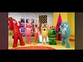 Yo Gabba Gabba Ask If You Can Pick It Up