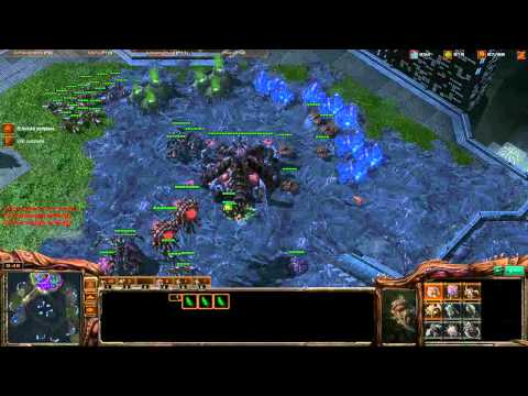 Destiny (Z) vs. sPsRebuke (T) [Game 2] - Starcraft 2 Ladder