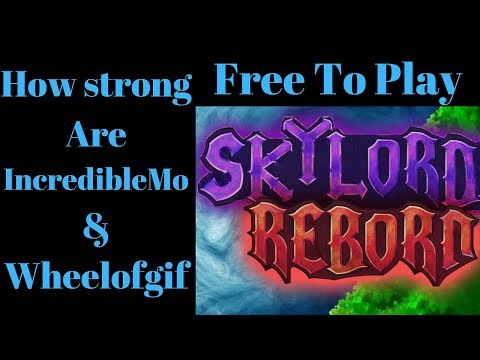 How Strong Are IncredMO & Wheel Of Gift