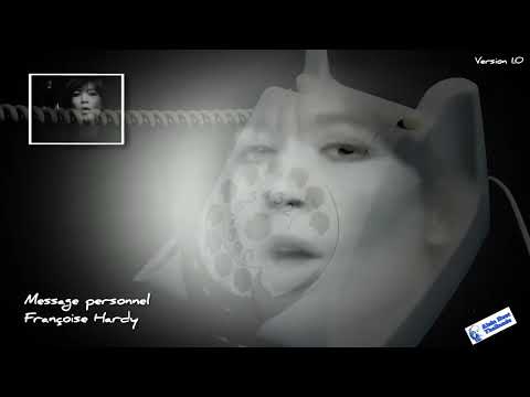 Message personnel - Françoise Hardy (version 1.0) de Michel Berger