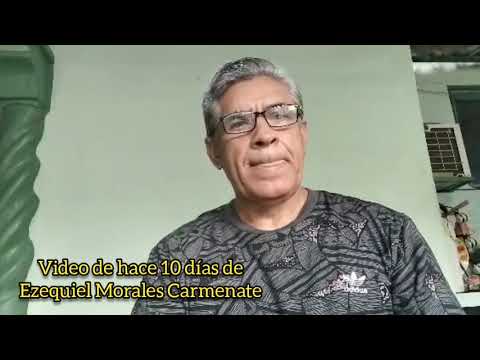 Detenido Ezequiel Morales Carmenate, exprisionero político y opositor de Puerto Padre, Las Tunas.