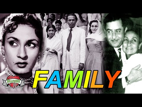 Nadira Family With Parents, Brother, Sister, Career, Death and Biography