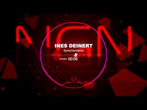 NGN studios Sprecherdemo Ines Deinert