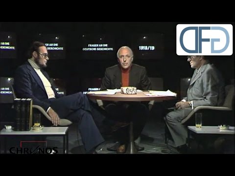 1918/19 - Missed opportunity or unwanted revolution? Questions from German History, Part 3 (1974)
