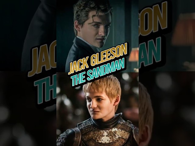 Vídeo relacionado con Jack Gleeson (Smile) Big Head. Máscara más Grande Que la Vida.