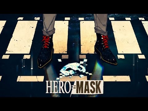 Hero Mask Hero Mask Hisaki Katou