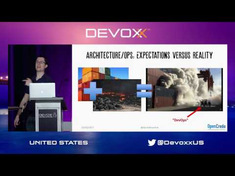 The Seven Deadly Sins of Microservices by Daniel Bryant
