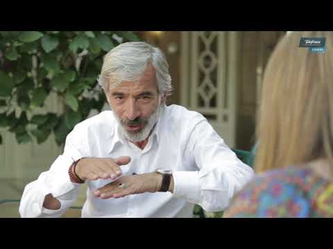 entrevista con Imanol Arias