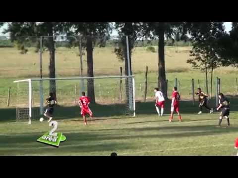 SHOW GOLES FECHA 4 Liga Reconquistense de Fùtbol