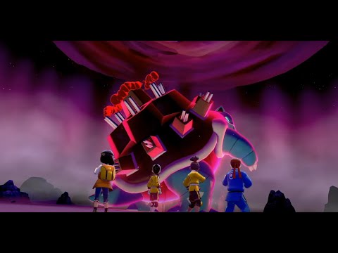 Where to find Gigantamax Blastoise and Venusaur Raids in Pokémon Sword and Shield’s Isle of Armor