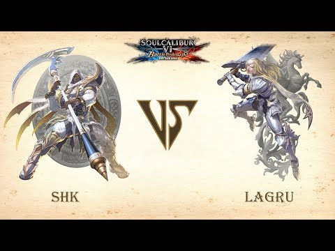 SHK (Zasalamel) VS lagru (Siegfried) - BPN 2018 - Playoff
