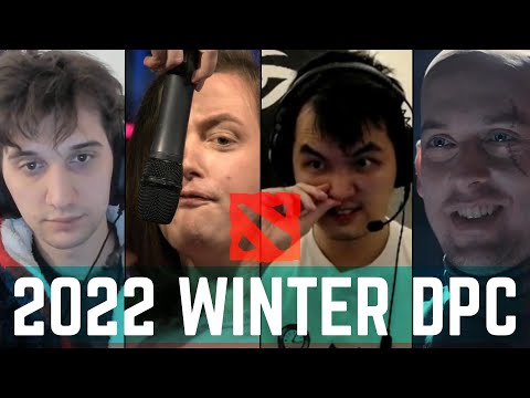 2022 Winter DPC Tour 1: Memes, Fails & Bad Manners