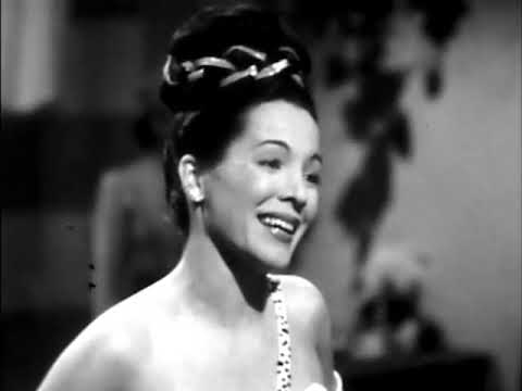 Lita Baron - Tico Tico (1945)