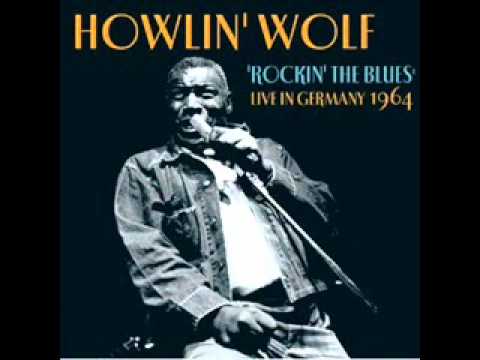 Howlin' Wolf - Forty Four