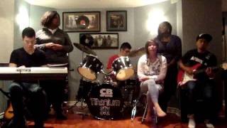 Killing Me Softly/ Always Be My Baby - The Fugees/ Mariah Carey