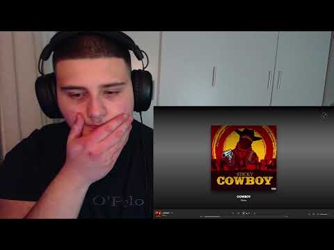 (REAKTION) HAVAL - ÅSKAN (VIDEO), Sticky - COWBOY