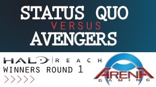 Status Quo vs Avengers - Winners R1 [Arena Gaming]