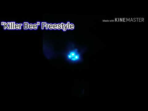 GxgetaLegion - "Killer Bee" Freestyle (Prod. ZAYYPAID)