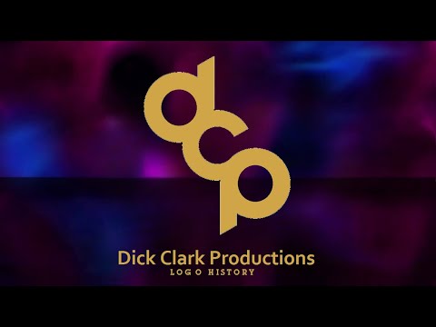 Dick Clark Productions Logo History (#10)