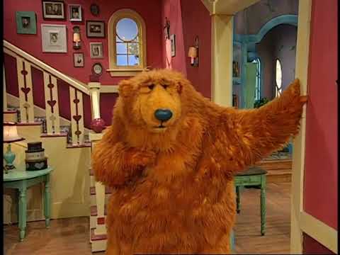 Bear nella grande casa blu (Bear in the Big Blue House) - The Bear Cha-Cha-Cha (Italian)