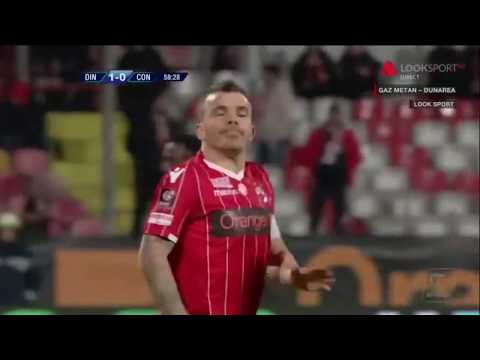 Dan Nistor are doua bune ocazii de a inscrie! Dinamo Bucuresti - Concordia Chiajna - Etapa 26 Liga 1